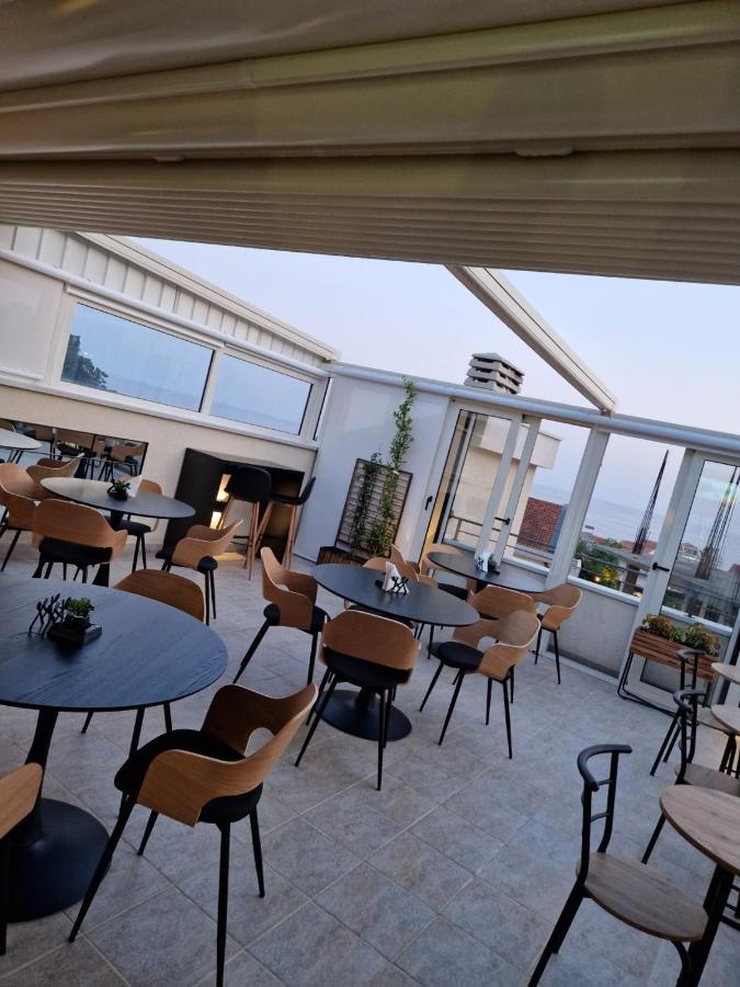 Apartmani Marina Kopitovic Petrovac Exterior foto