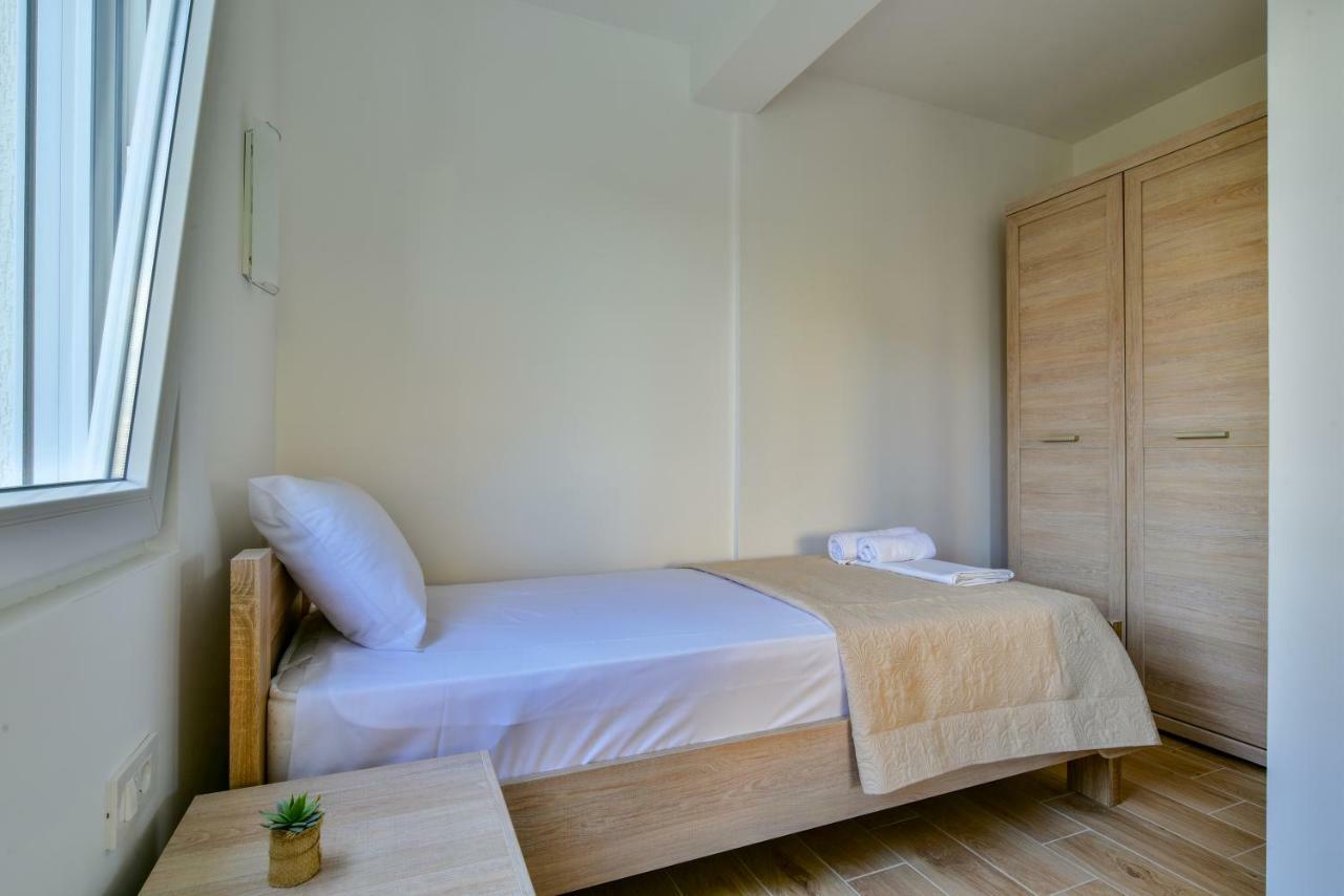 Apartmani Marina Kopitovic Petrovac Exterior foto
