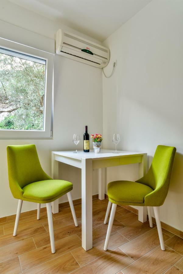 Apartmani Marina Kopitovic Petrovac Exterior foto
