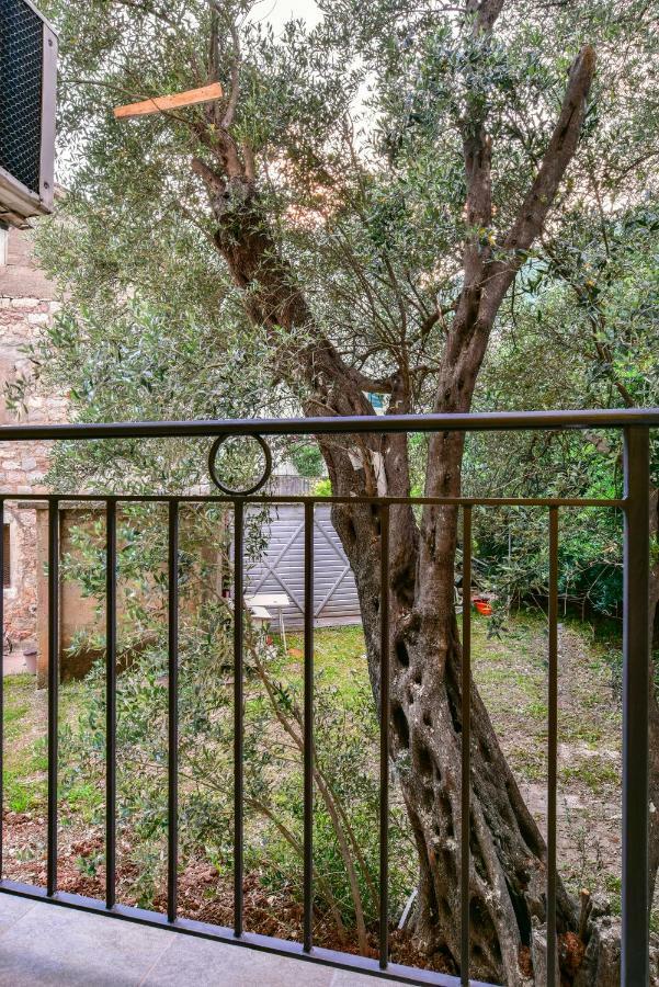 Apartmani Marina Kopitovic Petrovac Exterior foto